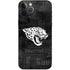 NFL Jacksonville Jaguars Black & White iPhone 12 Pro Skin